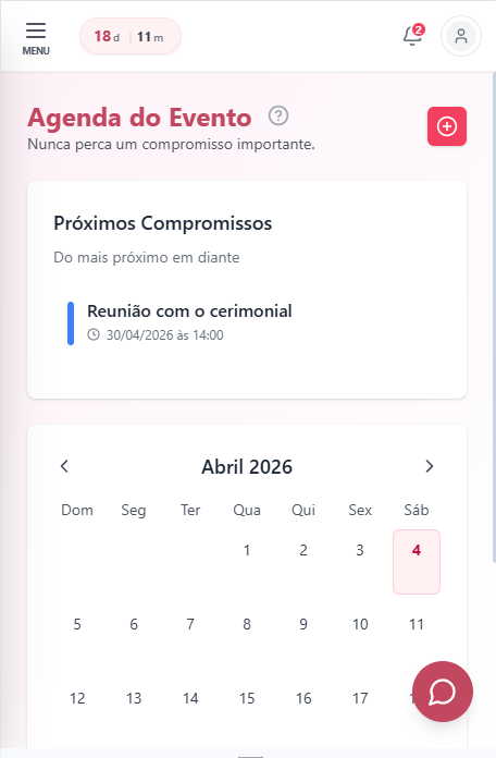 Visão do Cliente